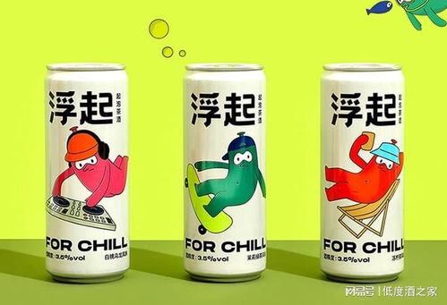 低度酒市場(chǎng)熱潮涌動(dòng)，日化巨頭跨界布局，新賽道格局重塑