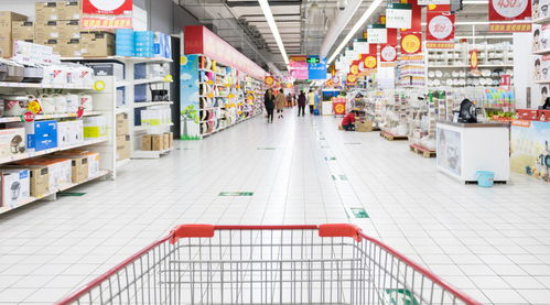 日用品銷售合作新思路 當(dāng)“脈圈圈”遇見(jiàn)社區(qū)超市